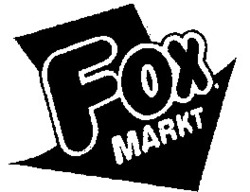 Міжнародна реєстрація торговельної марки № 837122: FOX.MARKT