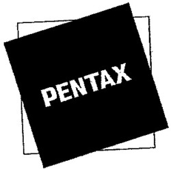 Міжнародна реєстрація торговельної марки № 837426: PENTAX