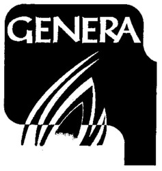 Міжнародна реєстрація торговельної марки № 837524: GENERA
