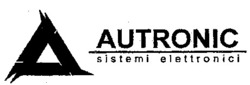 Міжнародна реєстрація торговельної марки № 837630: AUTRONIC sistemi elettronici