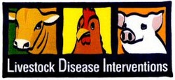 Міжнародна реєстрація торговельної марки № 837873: Livestock Disease Interventions
