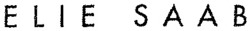 Міжнародна реєстрація торговельної марки № 838117: ELIE SAAB