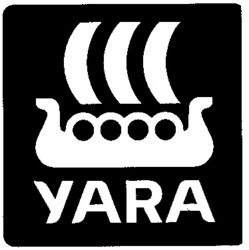 Міжнародна реєстрація торговельної марки № 838182: YARA