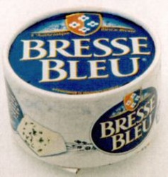 Міжнародна реєстрація торговельної марки № 838199: BRESSE BLEU