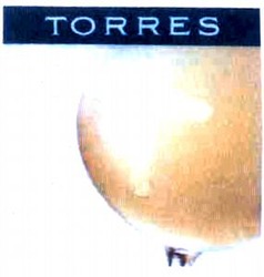 Міжнародна реєстрація торговельної марки № 838547: TORRES