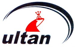 Міжнародна реєстрація торговельної марки № 838572: ultan