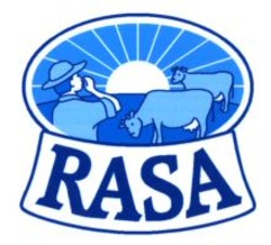 Міжнародна реєстрація торговельної марки № 838604: RASA