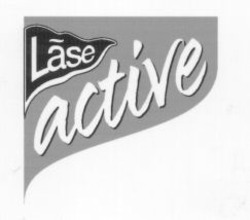 Міжнародна реєстрація торговельної марки № 838764: Lase active
