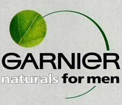 Міжнародна реєстрація торговельної марки № 838888: GARNIER naturals for men
