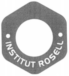 Міжнародна реєстрація торговельної марки № 839113: INSTITUT ROSELL