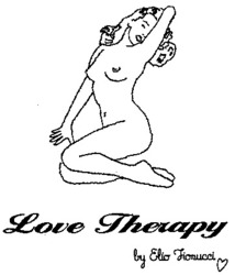 Міжнародна реєстрація торговельної марки № 839281: Love Therapy by Elio Fiorucci
