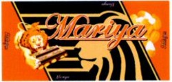 Міжнародна реєстрація торговельної марки № 839457: Mariya