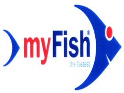 Міжнародна реєстрація торговельної марки № 839474: myFish the fastest
