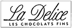 Міжнародна реєстрація торговельної марки № 839528: La Delice LES CHOCOLATS FINS