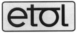 Міжнародна реєстрація торговельної марки № 840084: etol