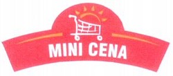 Міжнародна реєстрація торговельної марки № 840295: MINI CENA