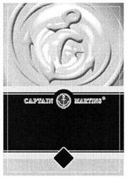 Міжнародна реєстрація торговельної марки № 840407: CAPTAIN MARTINS