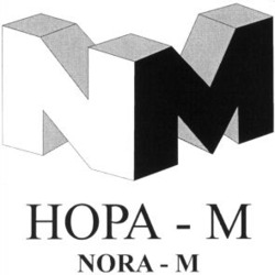 Міжнародна реєстрація торговельної марки № 841522: NORA-M
