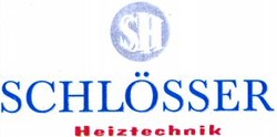 Міжнародна реєстрація торговельної марки № 841944: SH SCHLÖSSER Heiztechnik