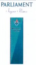 Міжнародна реєстрація торговельної марки № 842904: PARLIAMENT Super Slims RECESSED FILTER