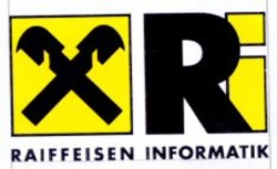 Міжнародна реєстрація торговельної марки № 842930: RI RAIFFEISEN INFORMATIK