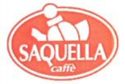 Міжнародна реєстрація торговельної марки № 843446: SAQUELLA caffè