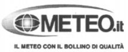 Міжнародна реєстрація торговельної марки № 843714: METEO.it IL METEO CON IL BOLLINO DI QUALITÀ