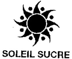 Міжнародна реєстрація торговельної марки № 843756: SOLEIL SUCRE