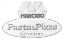 Міжнародна реєстрація торговельної марки № 844024: MARCATO Pasta&Pizza @motore