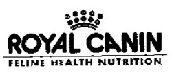 Міжнародна реєстрація торговельної марки № 844779: ROYAL CANIN FELINE HEALTH NUTRITION