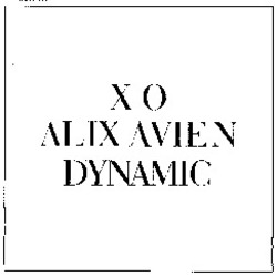 Міжнародна реєстрація торговельної марки № 845125: XO ALIX AVIEN DYNAMIC