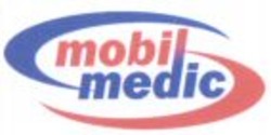 Міжнародна реєстрація торговельної марки № 845403: mobil medic
