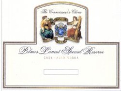 Міжнародна реєстрація торговельної марки № 845420: The Connoisseur's Choice Polmos Lancut Special Reserve