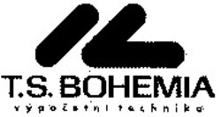 Міжнародна реєстрація торговельної марки № 846650: T.S. BOHEMIA vypocetní technika