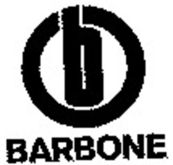 Міжнародна реєстрація торговельної марки № 846651: b BARBONE