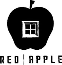 Міжнародна реєстрація торговельної марки № 847559: RED APPLE