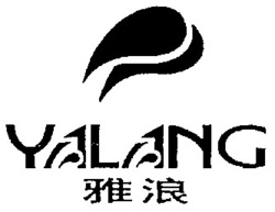 Міжнародна реєстрація торговельної марки № 847701: YALANG