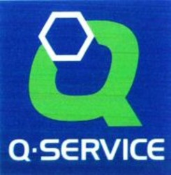 Міжнародна реєстрація торговельної марки № 849268: Q SERVICE