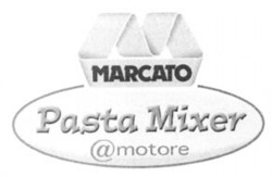 Міжнародна реєстрація торговельної марки № 849979: MARCATO Pasta Mixer @motore