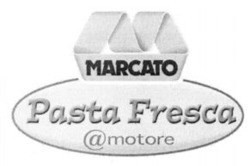 Міжнародна реєстрація торговельної марки № 849980: MARCATO Pasta Fresca @motore
