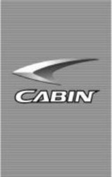 Міжнародна реєстрація торговельної марки № 850616: CABIN