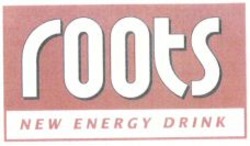 Міжнародна реєстрація торговельної марки № 851116: roots NEW ENERGY DRINK