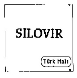 Міжнародна реєстрація торговельної марки № 851175: SILOVIR Türk Mali