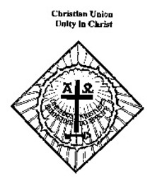 Міжнародна реєстрація торговельної марки № 852013: Christian Union Unity in Christ ÜHENDUS KRISTUSES
