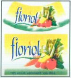 Міжнародна реєстрація торговельної марки № 852351: floriol