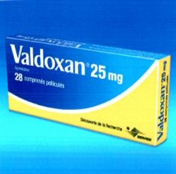 Міжнародна реєстрація торговельної марки № 852763: Valdoxan 25 mg