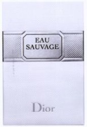 Міжнародна реєстрація торговельної марки № 852782: EAU SAUVAGE Dior