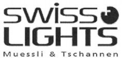 Міжнародна реєстрація торговельної марки № 852865: swiss LIGHTS Muessli & Tschannen