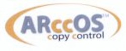 Міжнародна реєстрація торговельної марки № 853803: ARCCOS copy control
