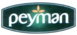 Міжнародна реєстрація торговельної марки № 853872: peyman